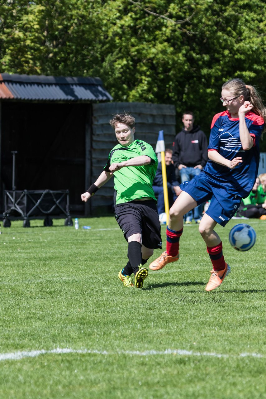 Bild 88 - Frauen TSV Wiemersdorf - SG Schmalfdeld/Weddelbrook : Ergebnis: 0:4